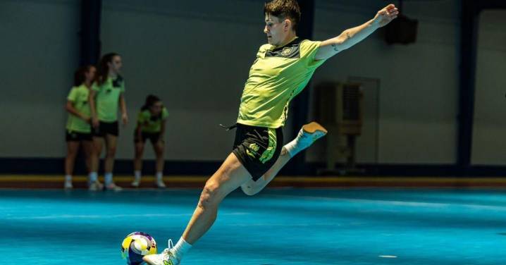 ¿Sabe usted que hay una lazana en Filipinas para jugar el Mundial de Fútbol Sala?