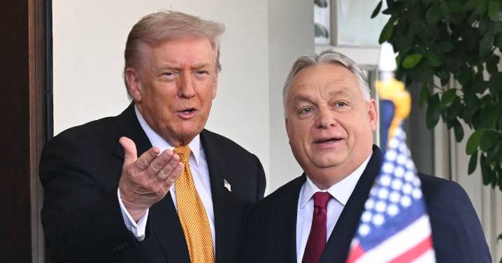 Live updates: Trump, Viktor Orbán to meet; Admin asks for pause on SNAP ruling amid government shutdown