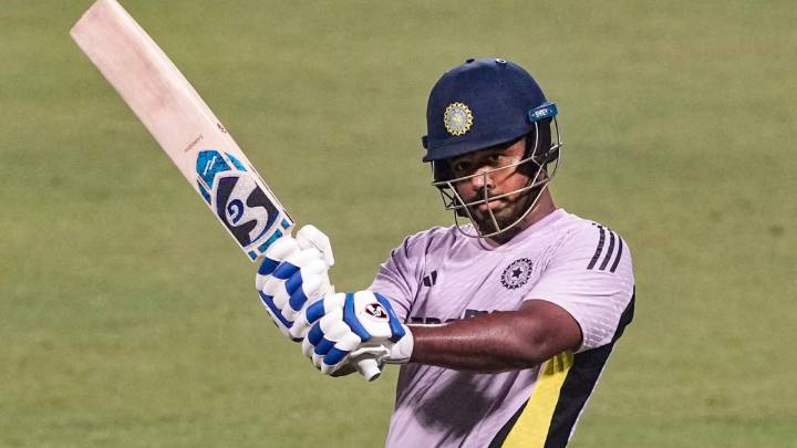 Sanju Samson Included In Kerala Senior Team For Syed Mushtaq Ali Trophy