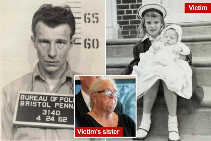 Schoolgirl's decades-long cold case murder solved with DNA, confession evidence