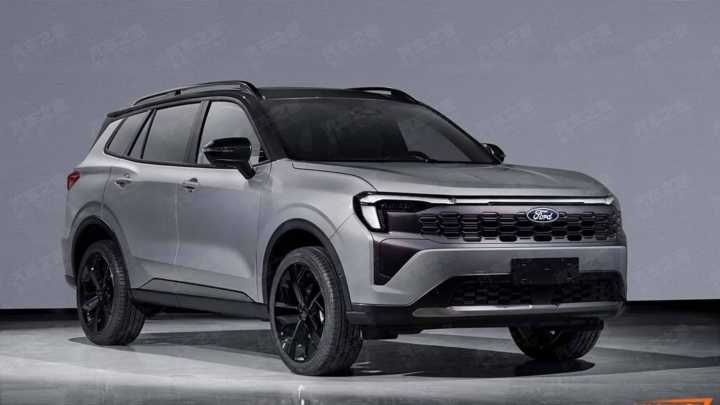 Ford Territory híbrido llega a Argentina