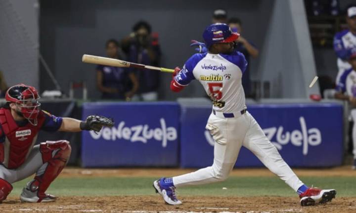 Debutaron Acuña y García con triunfo de La Guaira