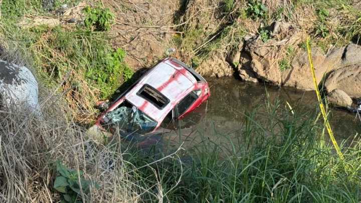 Accidente en Canal de Aguas Residuales en Veracruz Deja un Hombre Muerto; Esto Sucedió