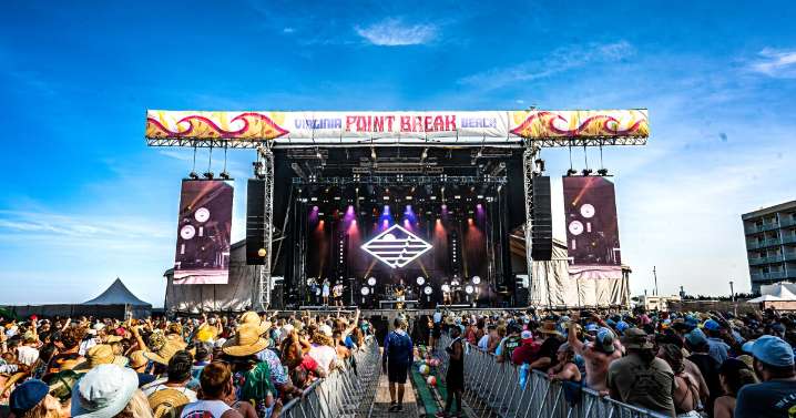 Point Break Festival returning to VB Oceanfront; presale tickets available now
