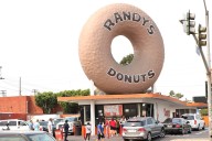 After 73 Years, LA’s Iconic Randy’s Donuts Is Finally Touching Down In NYC This Winter