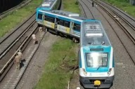 Accidente del Tren: Ordenan un examen de alcoholemia para el maquinista