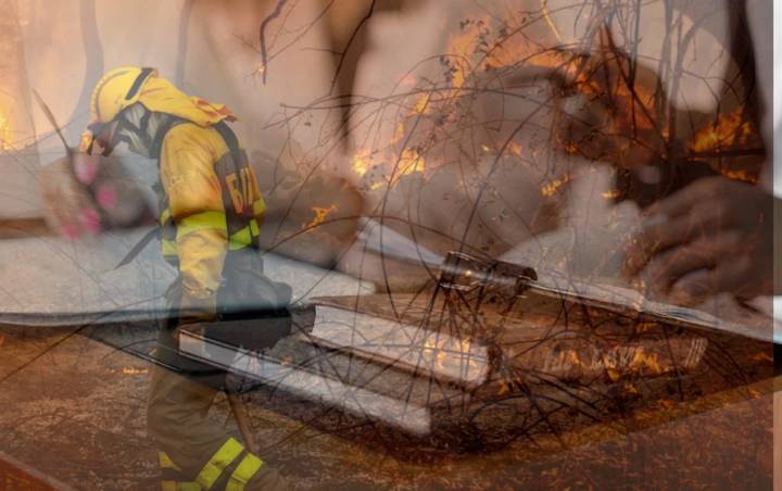 FEDEXCAZA pide reformar 5 leyes para luchar contra los incendios