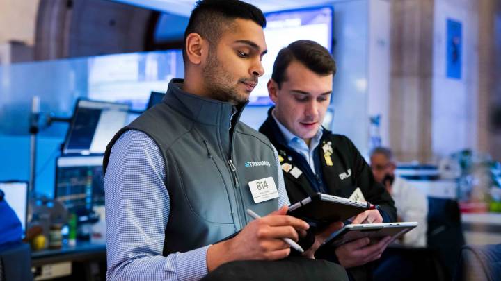 Stock futures higher as Nvidia's strong forecast reignites the AI trade: Live updates