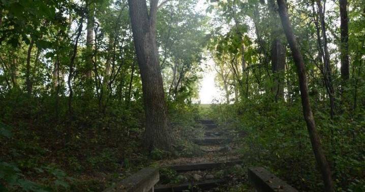 Where to walk in Waverly