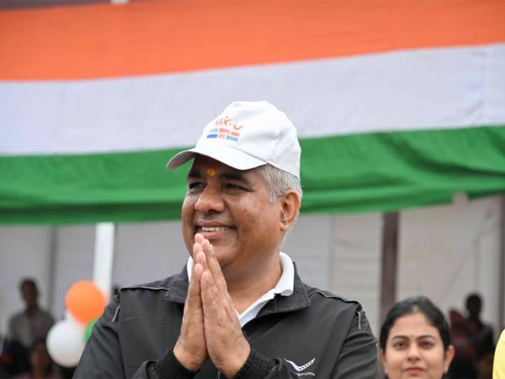 Union Minister Bhupendra Yadav departs to attend COP 30 in Brazil