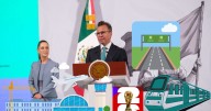 Resaltan obras en carretera a Chapala, aeropuerto y nuevas líneas para el Mundial 2026