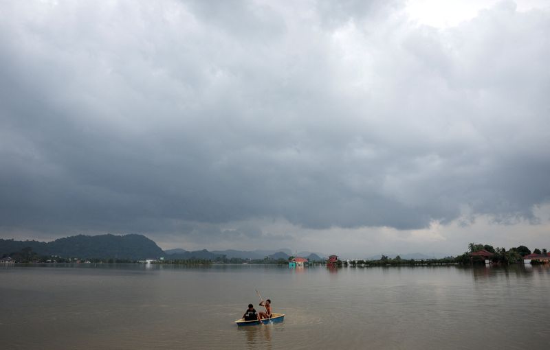 Tropical storm deaths cross 500 in Southeast Asia, over 4 million affected
