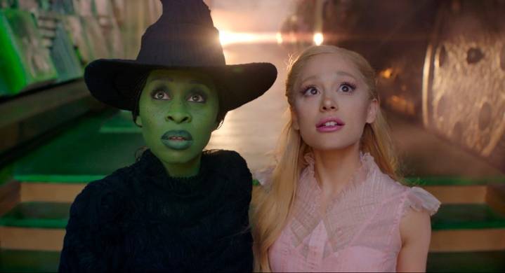 Critics don't hold back in 'Wicked: For Good' reviews