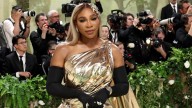 ‘Please Keep This’: Serena Williams' Curve-Hugging Dress In New Photos Has Fans Saying She's Entered Her 'Bad Girl' Era