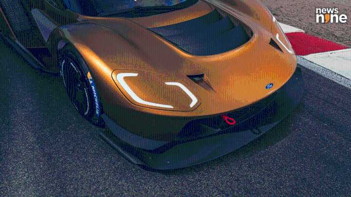 Ford Racing tease “Production” road legal car; is it the new GT?