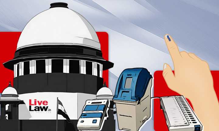 Suppression Of Candidate's Conviction Renders Election Void; Irrelevant Whether Non-Disclosure Affected Results : Supreme Court