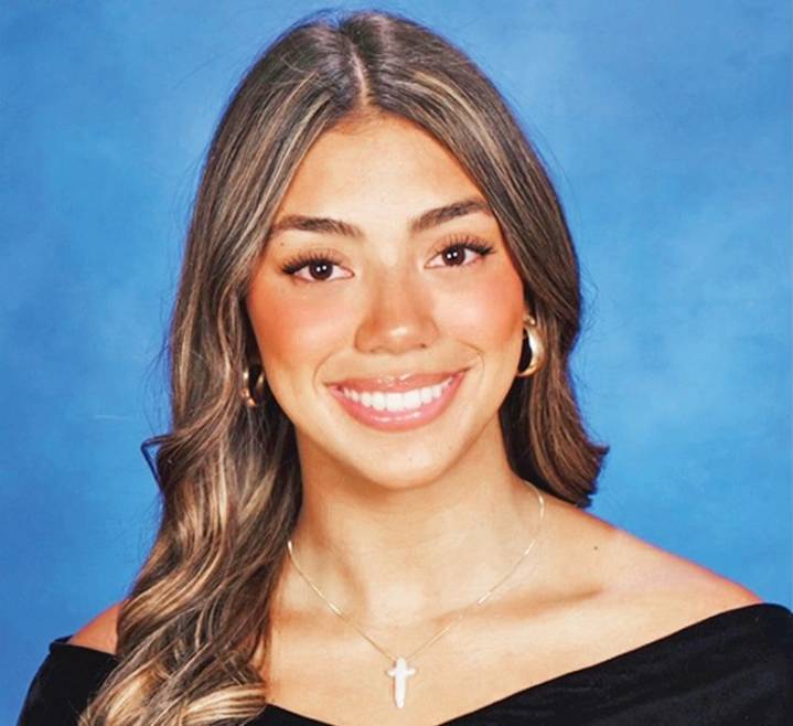 Positive people in Pinecrest : Sophia Roque