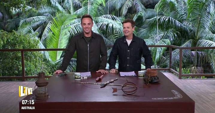 ITV I'm A Celebrity fans left baffled over 'odd' change to show at last minute