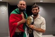 Arman Tsarukyan Admits the One Thing He Couldn’t Learn From Khamzat Chimaev Before UFC Qatar