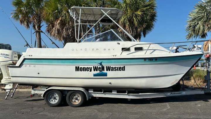 4 missing boaters found alive off Clearwater coast