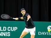 La ilusión en marcha. Argentina-Alemania: todo lo que hay que saber del cruce por los cuartos de final de la Copa Davis