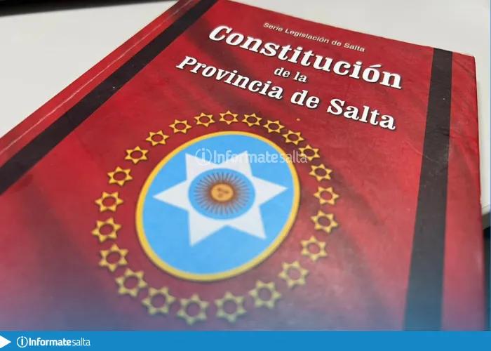 Reforma de la Constitución Provincial: Buscan quitarle inmunidad a legisladores y funcionarios