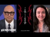 Velshi Banned Book Club: ‘The Knife and the Butterfly’ by Ashley Hope Pérez