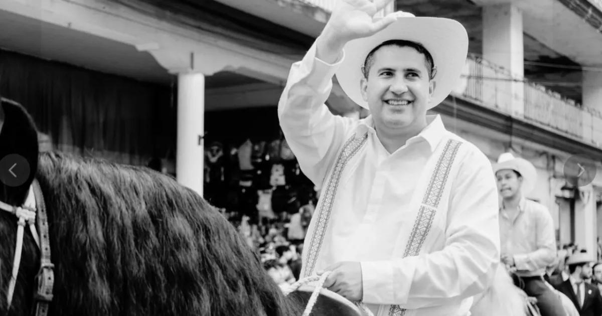 Alcalde de Uruapan ya había pedido ayuda a gobierno federal por amenazas; lo asesinaron