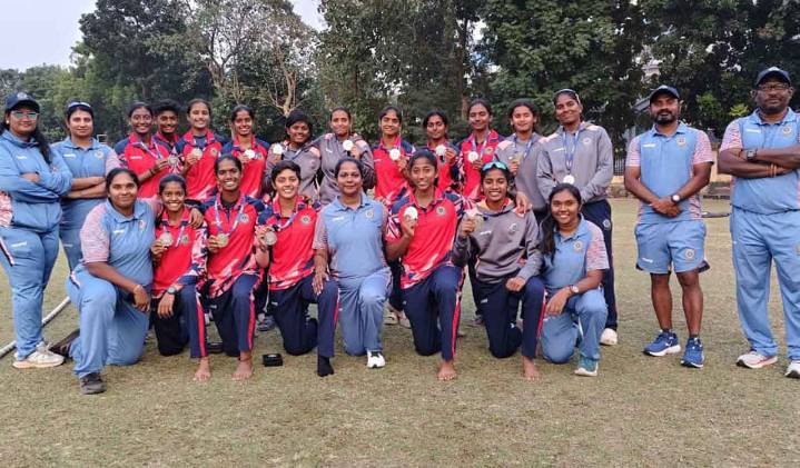 Sports Briefs: Andhra loses to Karnataka in BCCI Women’s Under