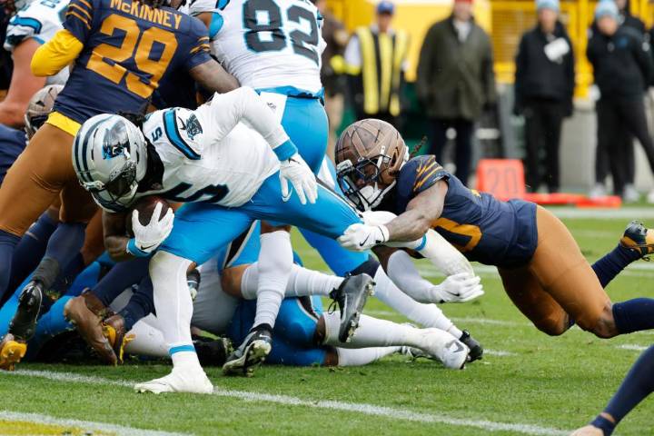 La NFL sigue abierta tras la semana nueve sin equipos dominantes