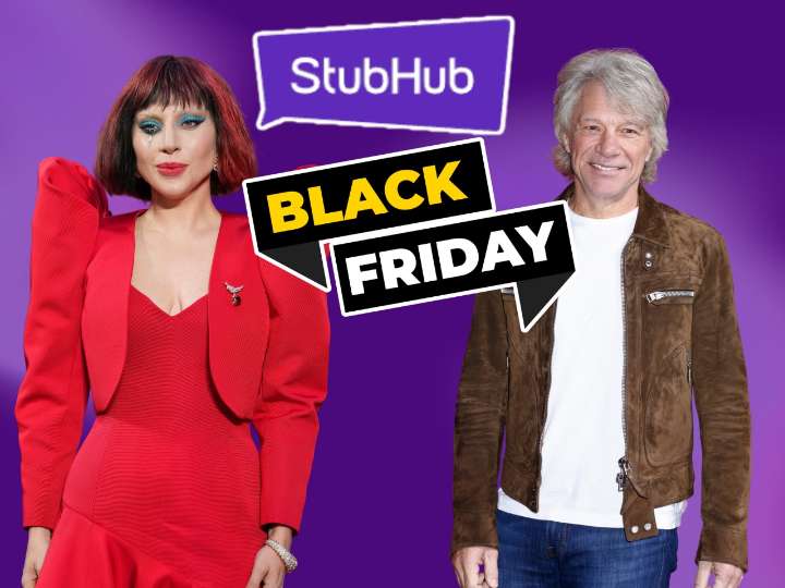 StubHub Black Friday 2025: What to expect this November