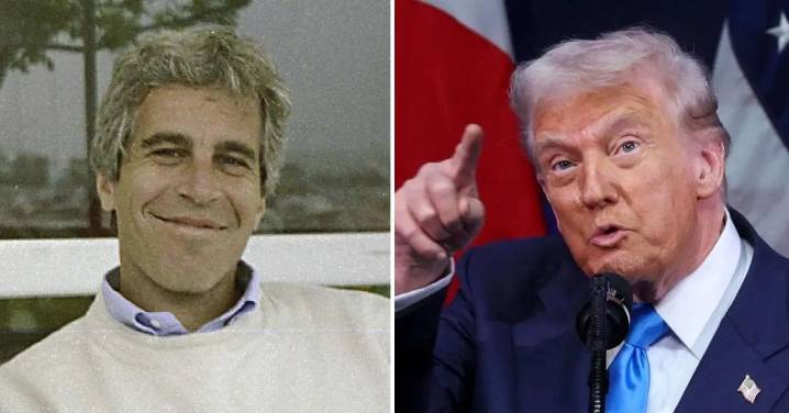Jeffrey Epstein Labels Donald Trump 'Evil Beyond Belief' and 'Nuts' in 2018 Leaked Emails: 'It's Obvious He Could Crack'