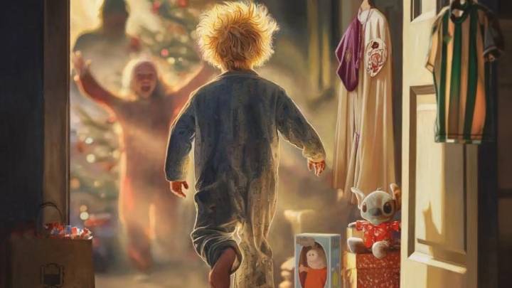 El autor del polémico cartel de la Cabalgata de Reyes de Sevilla denuncia ciberacoso: "No se ha pretendido excluir a nadie"