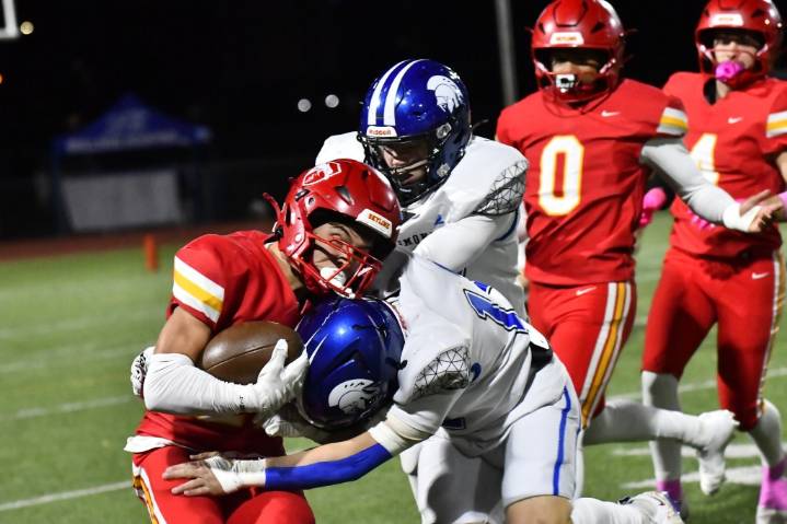 Longmont football ruled ineligible for 4A playoffs, Skyline in now instead