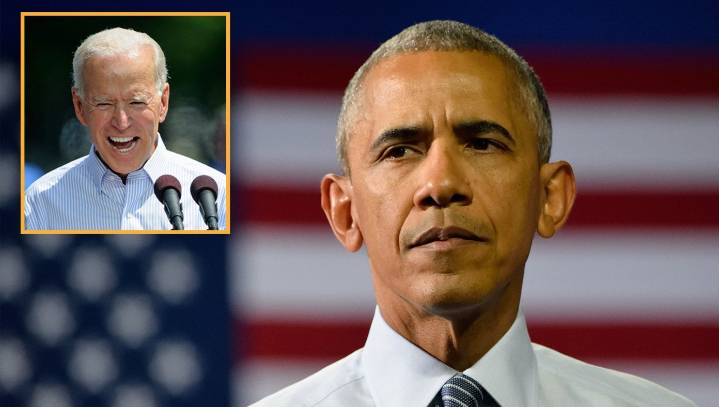 Obama Still Holding His Endorsement To See If Someone Else, Anyone Else Going To Run For President