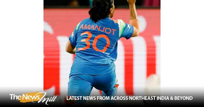 “I said thank you for catching otherwise I’d have regretted…”: Radha Yadav on Amanjot’s crucial catch to dismiss Wolvaardt in WC final