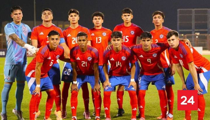 Chile vs Canadá Sub 17: A qué hora y dónde ver el partido del Mundial