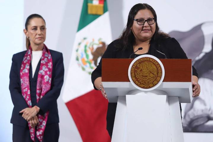 Secretaría de las Mujeres reprueba caso de acoso a la presidenta Claudia Sheinbaum en CDMX