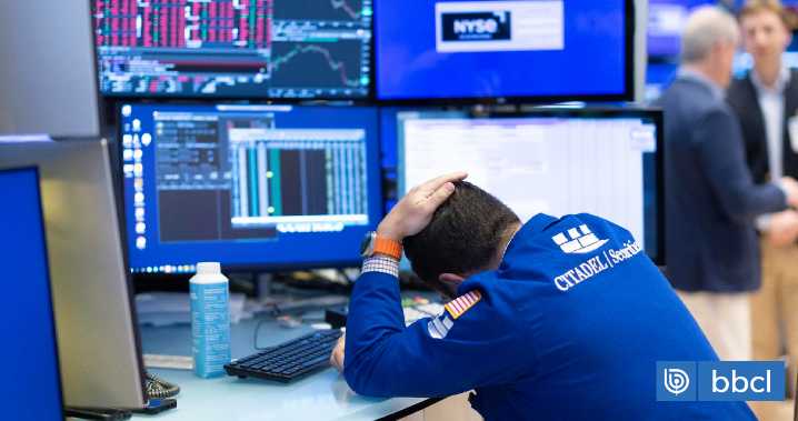 ¿Se "desinfla" el boom de la IA? Nasdaq se apresta a cerrar su peor semana desde abril