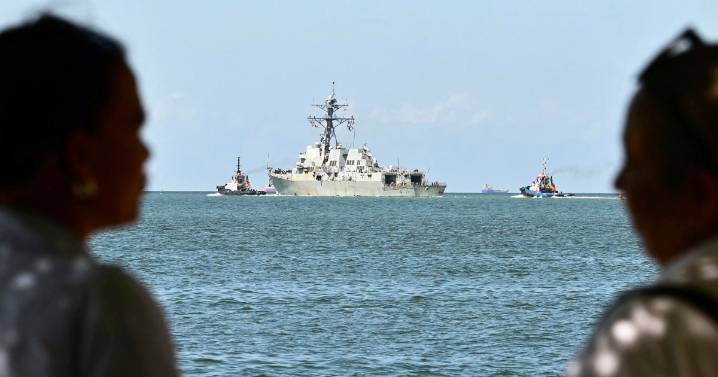 U.K. withholds intelligence on alleged drug boats over U.S. strikes, sources say