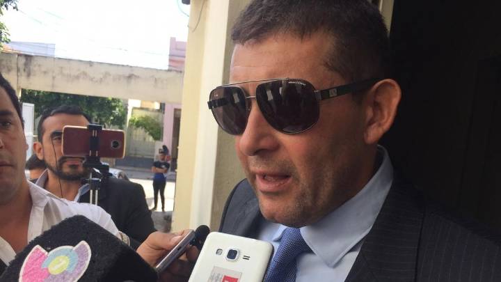 La defensa de Salguero se opuso a la elevación a juicio de la causa