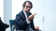 Aznar dice que el Gobierno de Pedro Sánchez está fuera de la ley y es "ilegítimo"