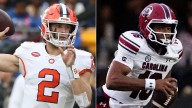 What channel is South Carolina vs. Clemson on? Time, TV schedule, live stream to watch 2025 Palmetto Bowl game
