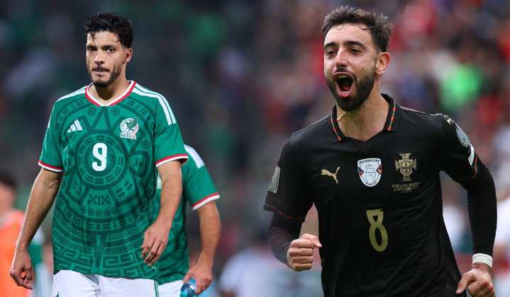 ¡Cerrado! México y Portugal serán protagonistas de la reinauguración del Estadio Azteca