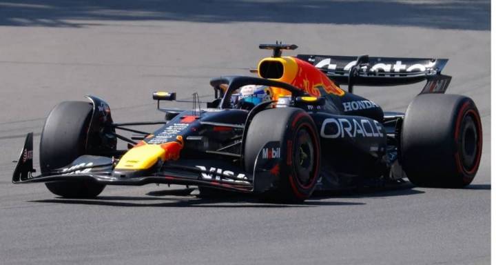 Cielos despejados en Brasil: todo listo para una carrera sin lluvia