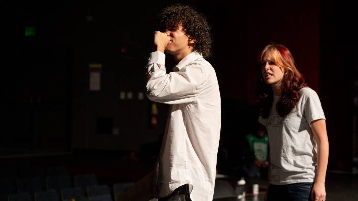 Behind the scenes of Firestone Theatre's 'Macbeth'