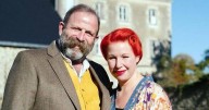 Escape to the Chateau's Dick and Angel Strawbridge inundated with support over marriage news