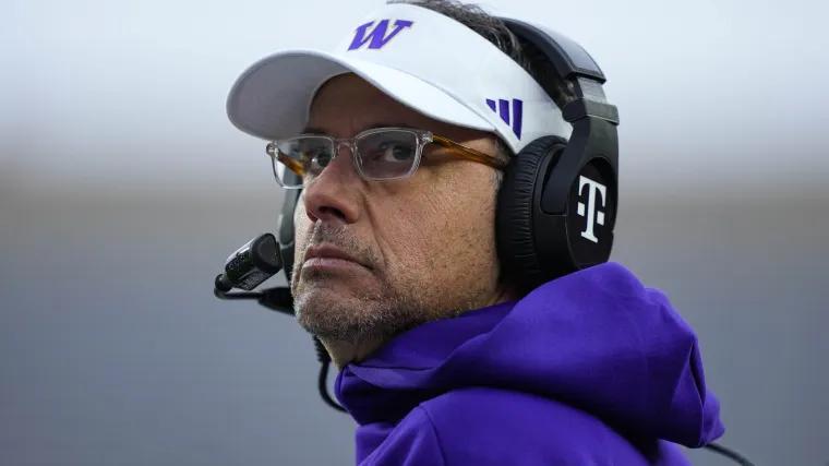 Jedd Fisch rumored to take over high profile SEC job