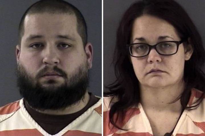 Cheyenne Duo Charged With Aggravated Child Abuse