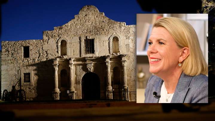EXCLUSIVE: 'I'm like a Texian against Santa Anna.' Former Alamo CEO takes aim at state leaders in federal lawsuit